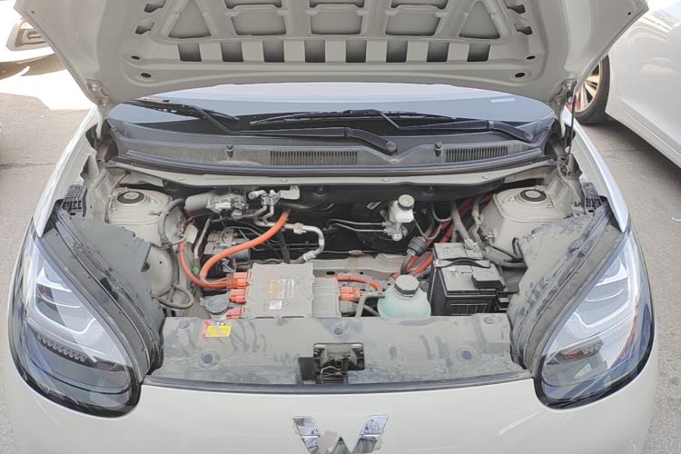 Used Wuling Bingo 2023 333km Enjoy+ Version Engine Bay