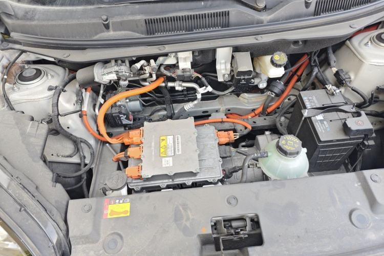 Used Wuling Bingo 2023 333km Enjoy+ Version Engine Bay