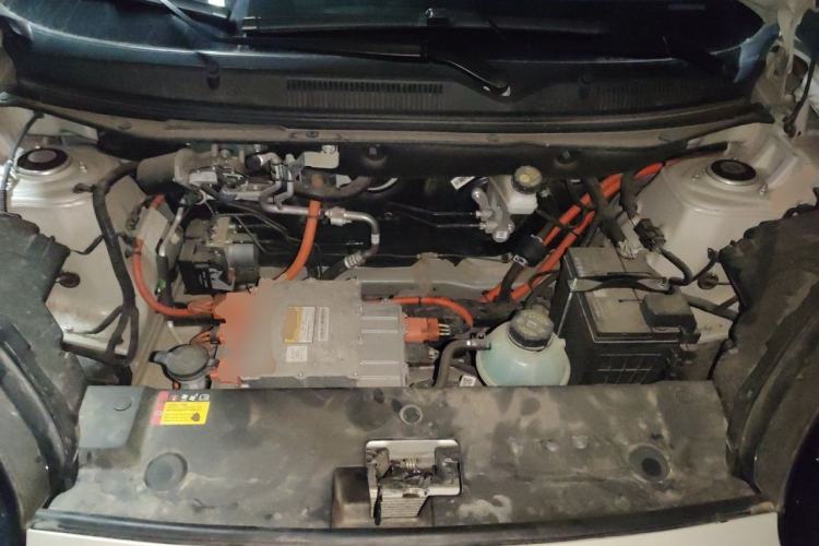 Used Wuling Bingo 2023 333 km Lingxi Connected+ Version Engine Bay