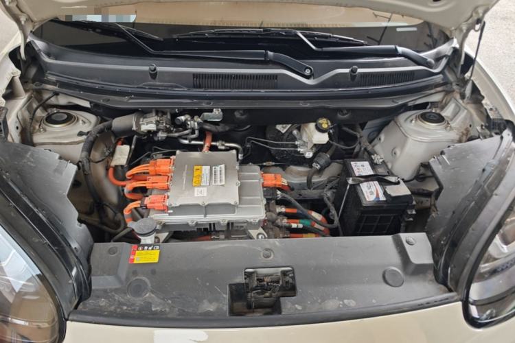 Used Wuling Bingo 2023 203km Comfort Edition Engine Bay