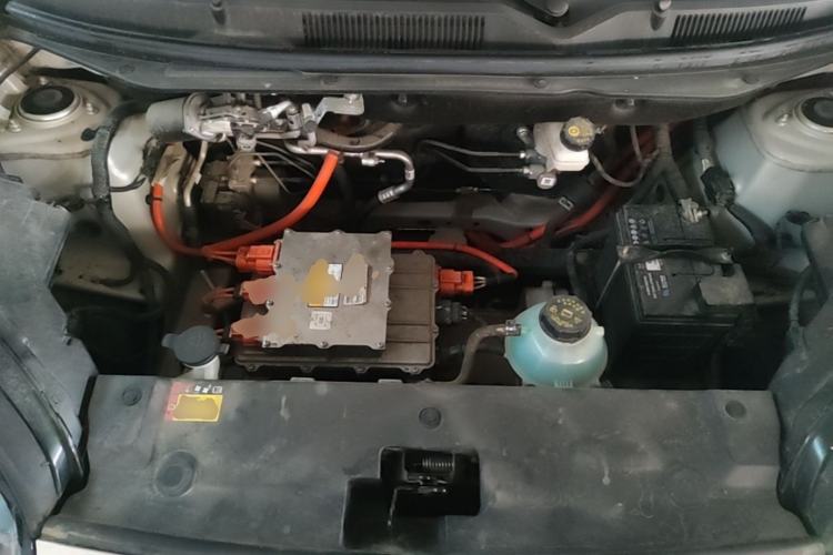 Used Wuling Bingo 2023 333km Enjoy+ Version Engine Bay