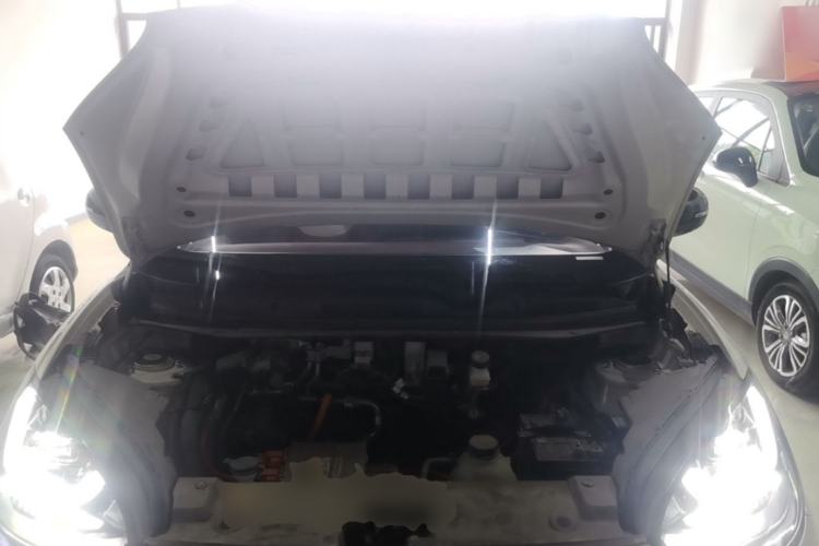 Used Wuling Bingo 2023 410 km Lingxi Deluxe Edition Engine Bay