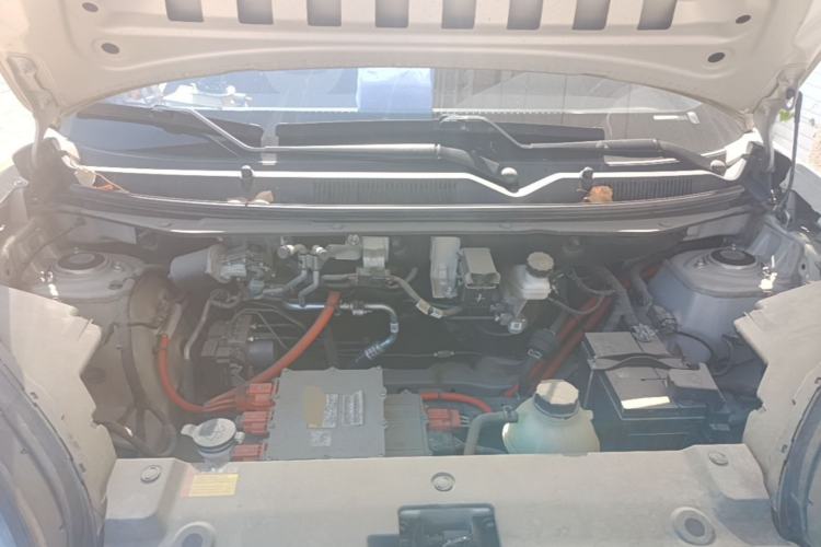 Used Wuling Bingo 2023 410 km Lingxi Deluxe Edition Engine Bay