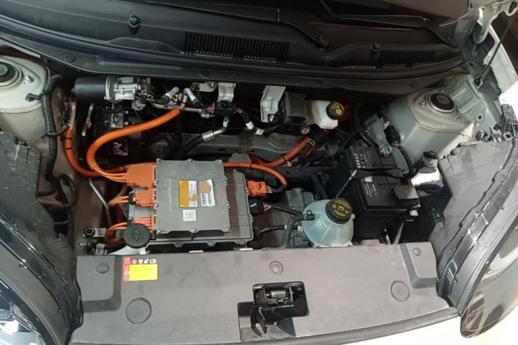 Used Wuling Bingo 2023 410 km Lingxi Deluxe Edition Engine Bay