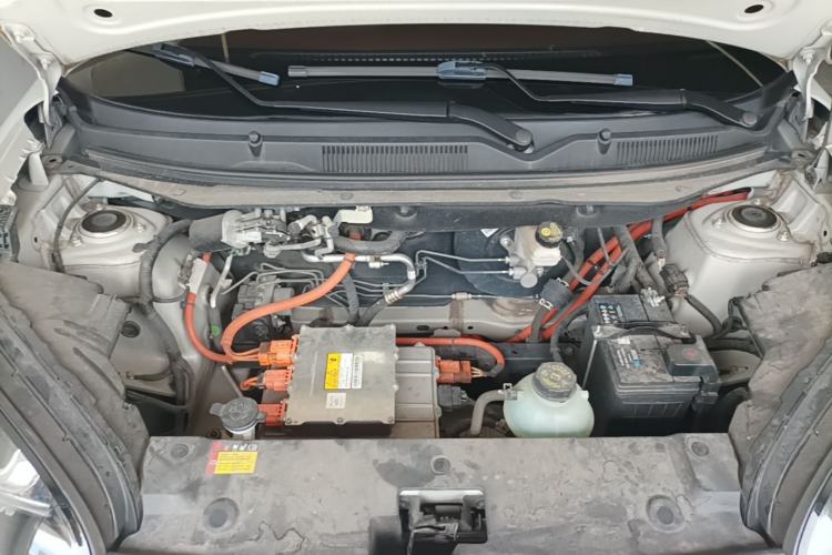 Used Wuling Bingo 2023 333 km Lingxi Connected Version Engine Bay