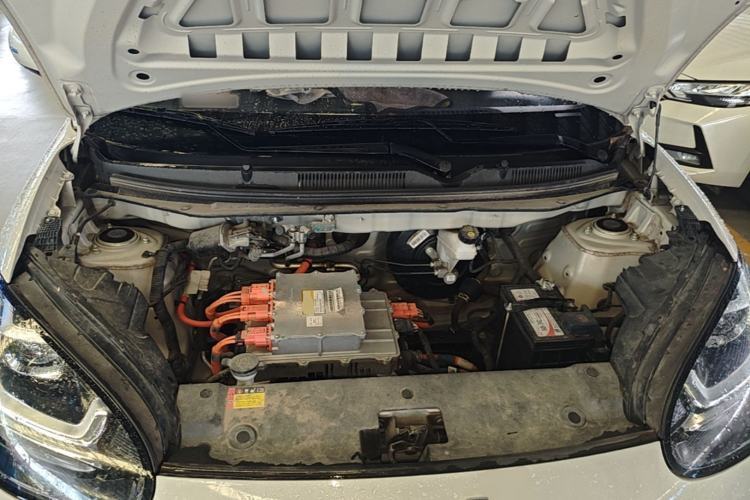 Used Wuling Bingo 2023 203km Light Edition Engine Bay