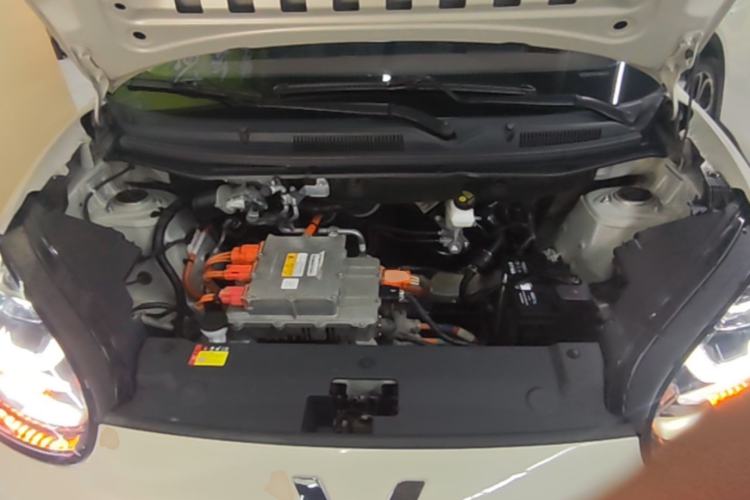 Used Wuling Bingo 2023 203km Comfort Edition Engine Bay