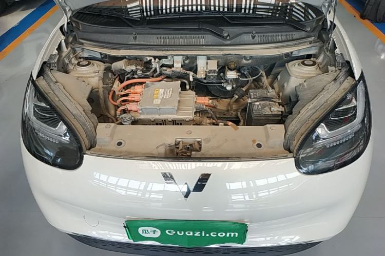 Used Wuling Bingo 2023 203km Comfort Edition Engine Bay