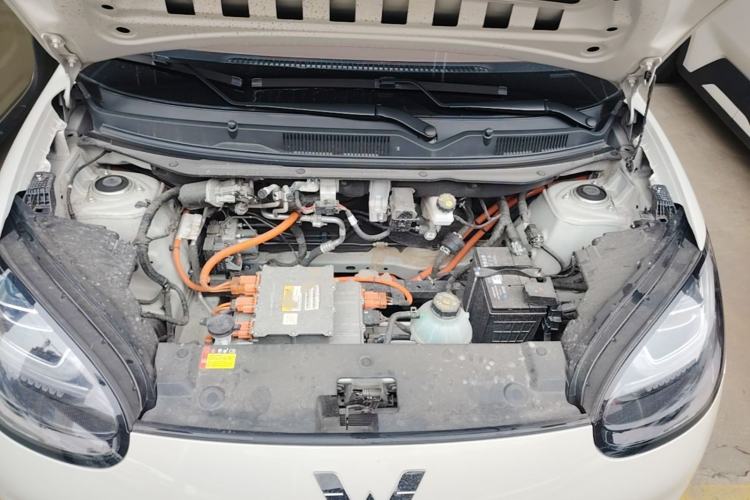 Used Wuling Bingo 2023 410 km Lingxi Deluxe Edition Engine Bay