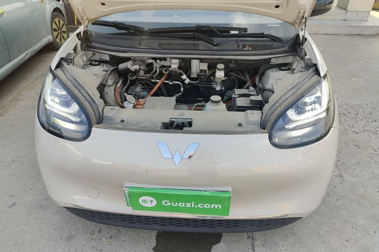 Used Wuling Bingo 2023 333 km Lingxi Connected+ Version Engine Bay