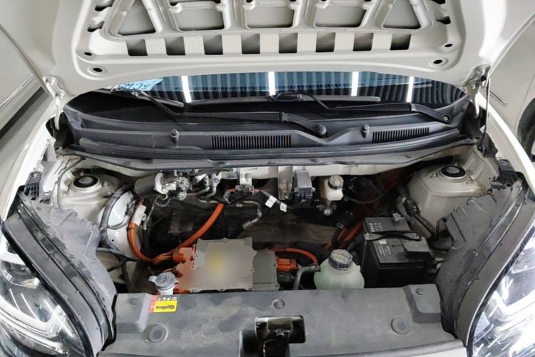 Used Wuling Bingo 2023 333 km Fast-Share Version Engine Bay