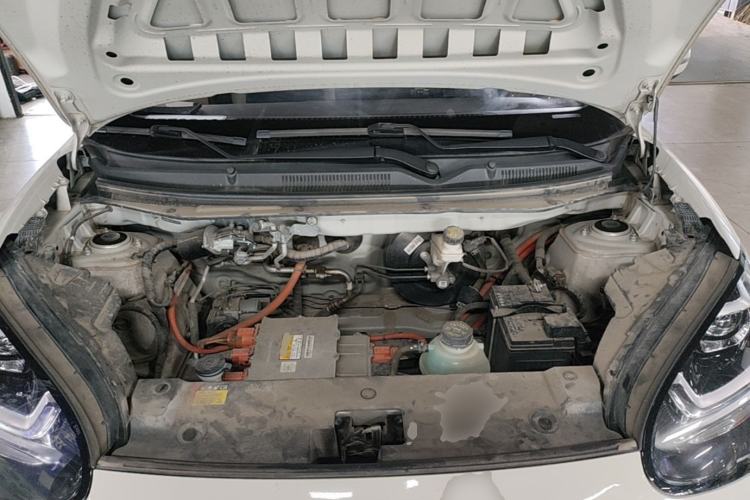 Used Wuling Bingo 2023 333 km Fast-Share Version Engine Bay