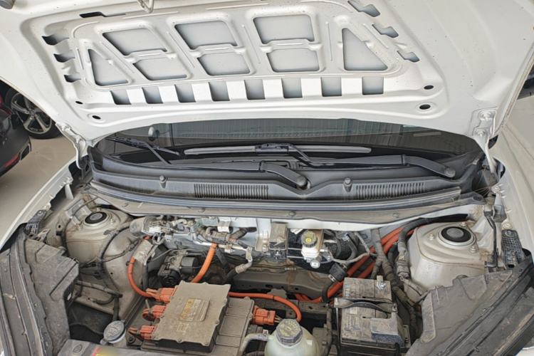 Used Wuling Bingo 2023 333 km Fast-Share Version Engine Bay
