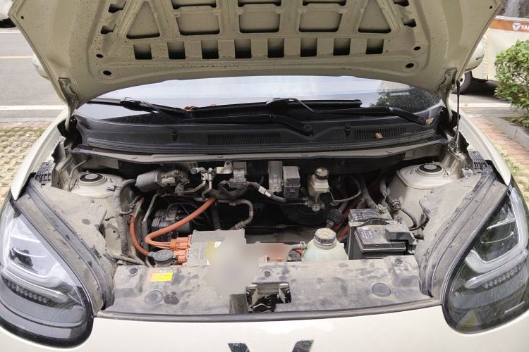 Used Wuling Bingo 2023 333km Enjoy+ Version Engine Bay