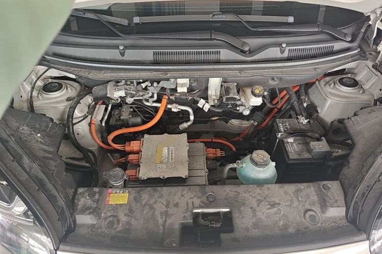 Used Wuling Bingo 2023 333km Enjoy+ Version Engine Bay