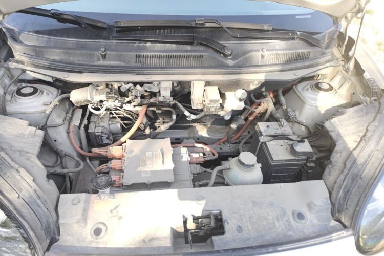 Used Wuling Bingo 2023 333 km Lingxi Connected+ Version Engine Bay