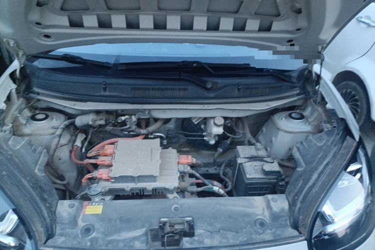 Used Wuling Bingo 2023 203km Light Edition Engine Bay