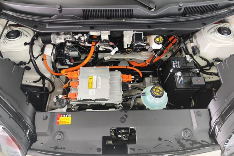 Used Wuling Bingo 2023 333km Enjoy+ Version Engine Bay