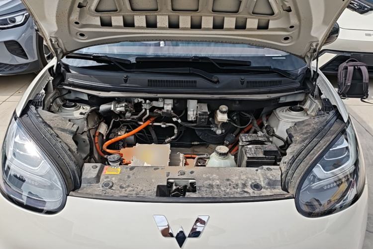 Used Wuling Bingo 2023 410 km Lingxi Deluxe Edition Engine Bay