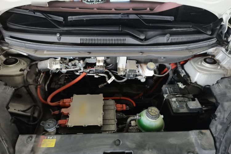 Used Wuling Bingo 2023 410 km Lingxi Deluxe Edition Engine Bay