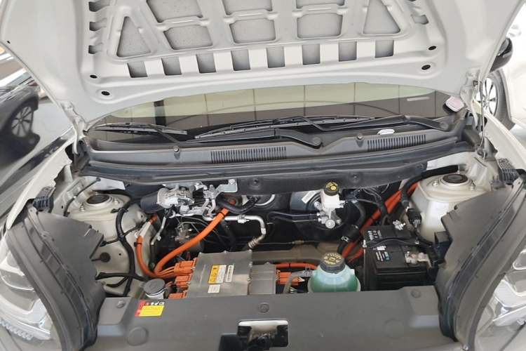 Used Wuling Bingo 2023 333km Enjoy+ Version Engine Bay