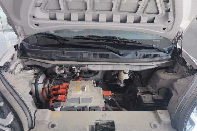 Used Wuling Bingo 2023 203km Light Edition Engine Bay