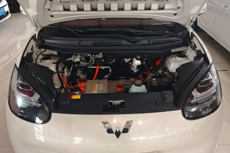 Used Wuling Bingo 2023 333km Enjoy+ Version Engine Bay