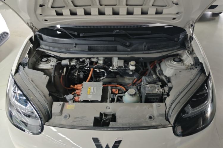 Used Wuling Bingo 2023 410 km Lingxi Deluxe Edition Engine Bay