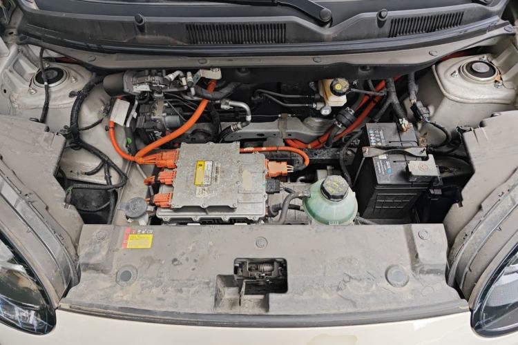 Used Wuling Bingo 2023 333 km Lingxi Connected+ Version Engine Bay