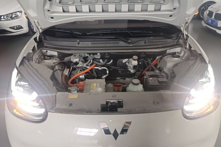 Used Wuling Bingo 2023 333km Enjoy+ Version Engine Bay