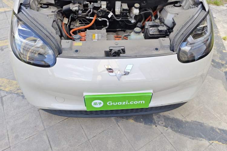 Used Wuling Bingo 2023 333km Enjoy+ Version Engine Bay
