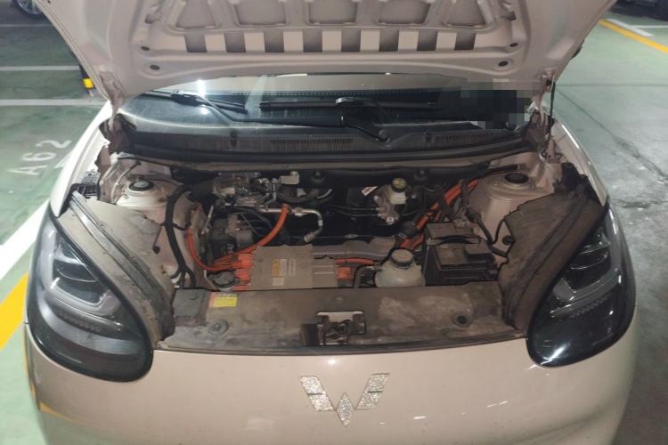 Used Wuling Bingo 2023 333km Enjoy+ Version Engine Bay