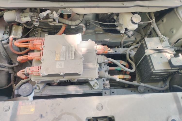Used Wuling Bingo 2023 203km Light Edition Engine Bay