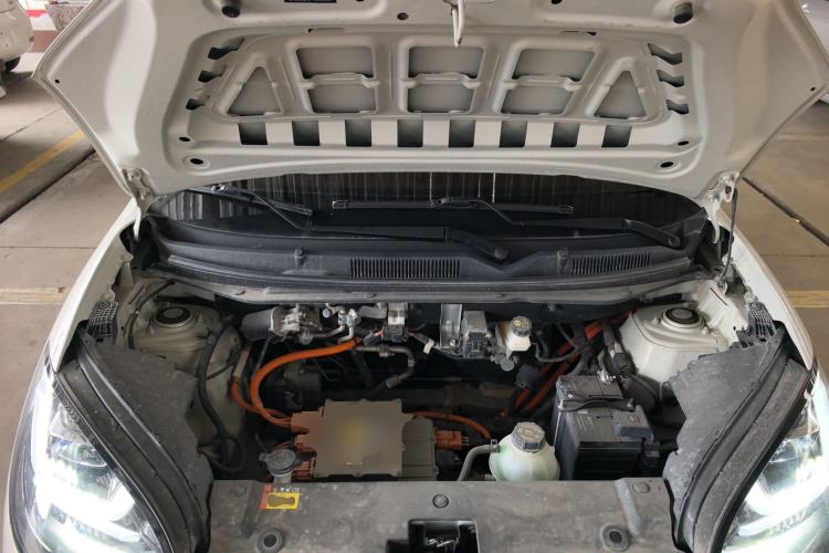 Used Wuling Bingo 2023 333km Enjoy+ Version Engine Bay