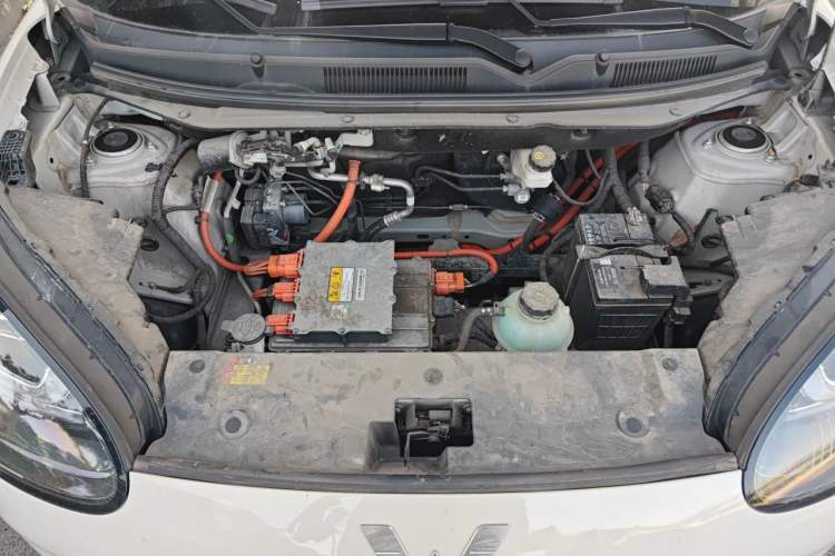 Used Wuling Bingo 2023 333km Enjoy+ Version Engine Bay
