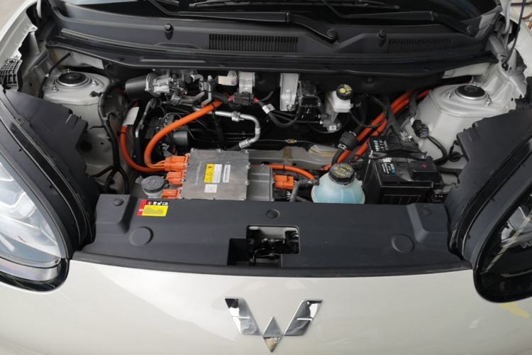 Used Wuling Bingo 2023 333km Enjoy+ Version Engine Bay