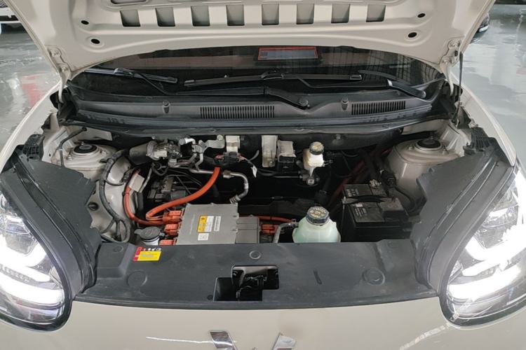 Used Wuling Bingo 2023 333km Enjoy+ Version Engine Bay