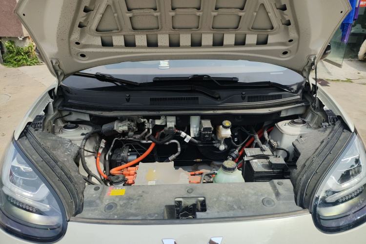 Used Wuling Bingo 2023 333km Enjoy+ Version Engine Bay
