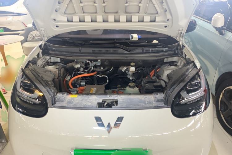 Used Wuling Bingo 2023 333km Enjoy+ Version Engine Bay