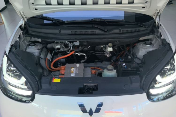 Used Wuling Bingo 2023 333km Enjoy+ Version Engine Bay