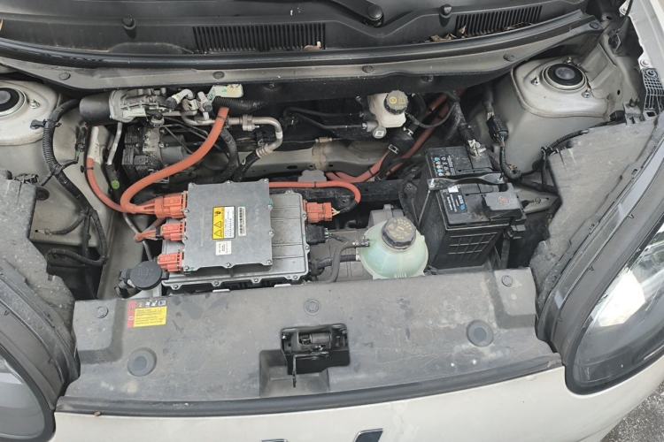 Used Wuling Bingo 2023 333km Enjoy+ Version Engine Bay
