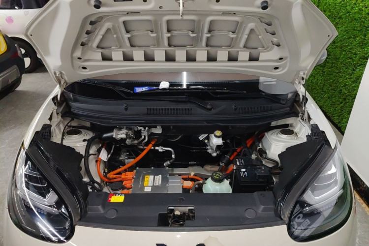 Used Wuling Bingo 2023 333km Enjoy+ Version Engine Bay