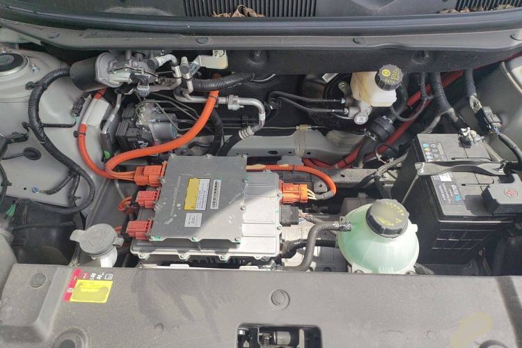 Used Wuling Bingo 2023 333 km Lingxi Connected+ Version Engine Bay