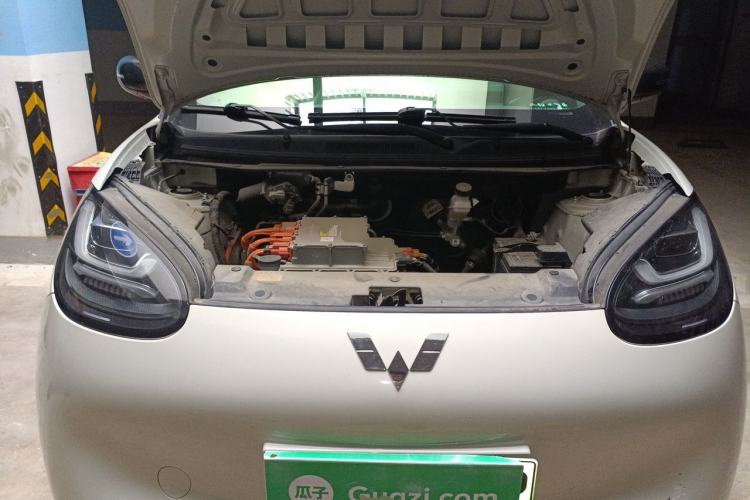 Used Wuling Bingo 2023 203km Comfort Edition Engine Bay
