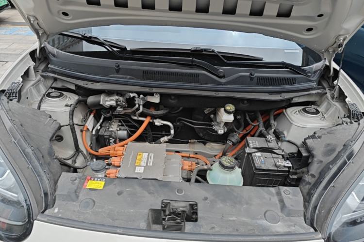 Used Wuling Bingo 2023 333 km Lingxi Connected Version Engine Bay