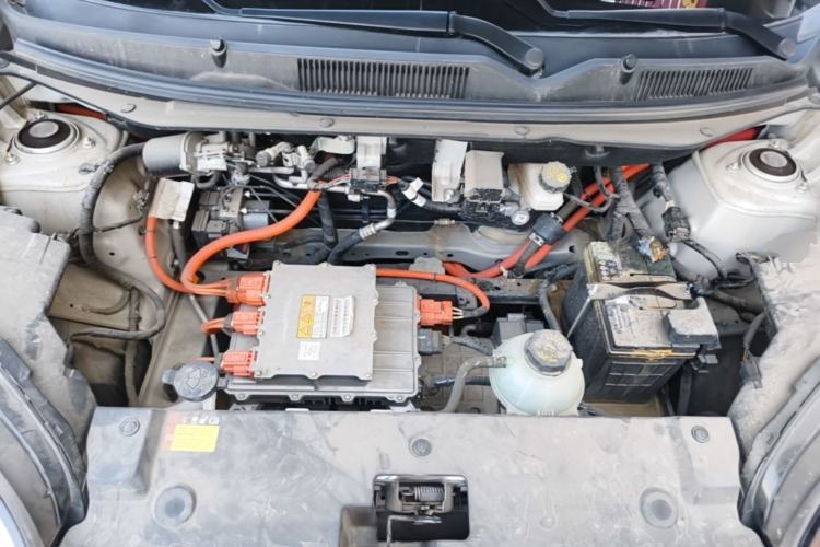 Used Wuling Bingo 2023 410 km Lingxi Deluxe Edition Engine Bay