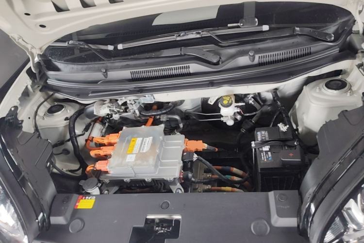 Used Wuling Bingo 2023 203km Light Edition Engine Bay