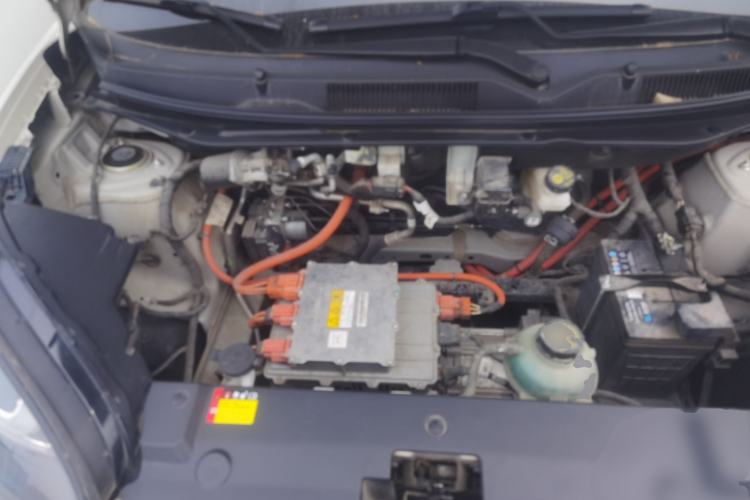 Used Wuling Bingo 2023 410 km Lingxi Deluxe Edition Engine Bay