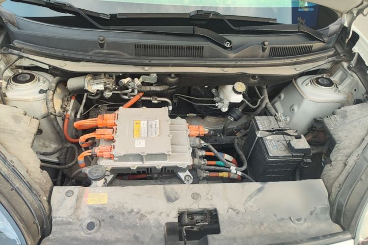 Used Wuling Bingo 2023 203km Comfort Edition Engine Bay
