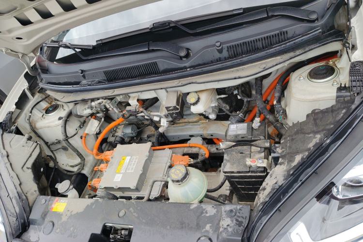 Used Wuling Bingo 2023 333 km Fast-Share Version Engine Bay